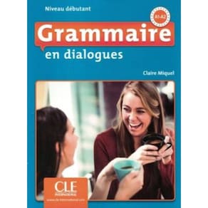 Grammaire En Dialogues - Niveau Debutant + Cd Audio - 2Eme Ed