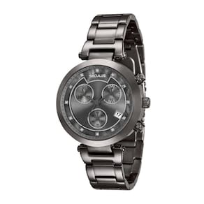 Relógio Feminino Seculus Cronógrafo Grafite - 20377LPSVSS5