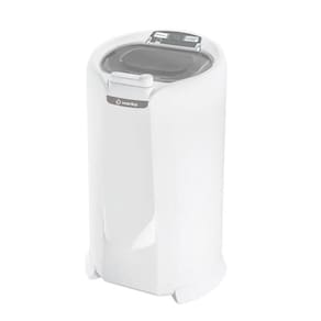 Centrifuga De Roupa Bella Eco Trava de Segurança 8.8 Kg Roupa Molhada com Protetor Wanke 220V