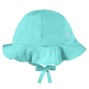 Chapéu Praia Bebê Proteção UV Azul Aruba Up Baby