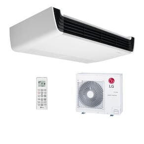 Ar Condicionado Split Teto Inverter LG 47000 BTUs Quente Frio AUW48GM2P1 - 220V
