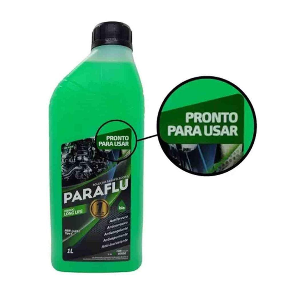 Aditivo Pronto Para Uso Bio Hibrido 1 LT 103016 PARAFLU