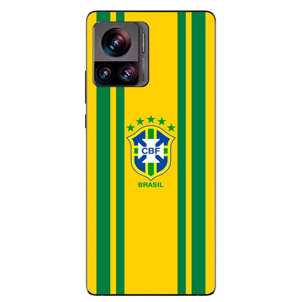 Capa Adesivo Skin367 Verso Para Motorola Edge 30 Ultra 2022