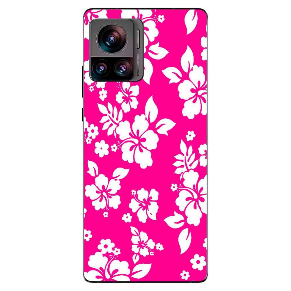 Capa Adesivo Skin182 Verso Para Motorola Edge 30 Ultra 2022