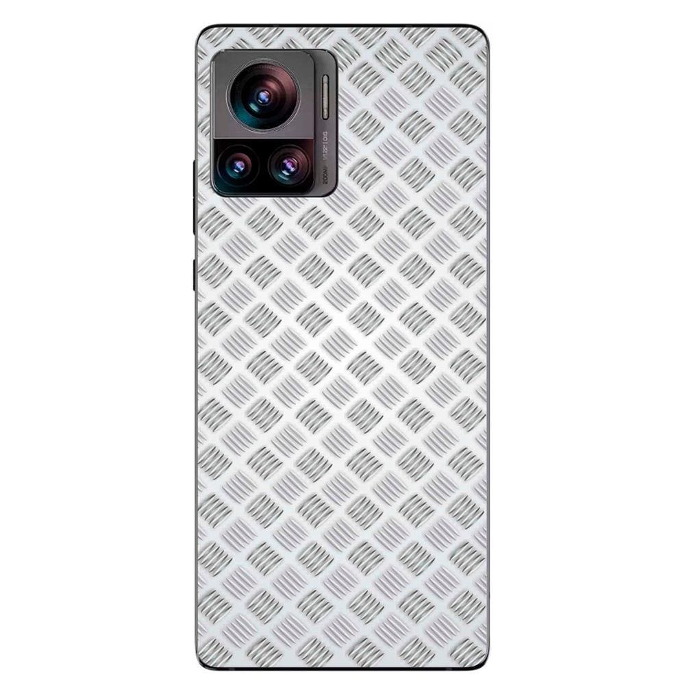 Capa Adesivo Skin366 Verso Para Motorola Edge 30 Ultra 2022