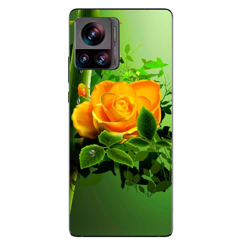 Capa Adesivo Skin369 Verso Para Motorola Edge 30 Ultra 2022