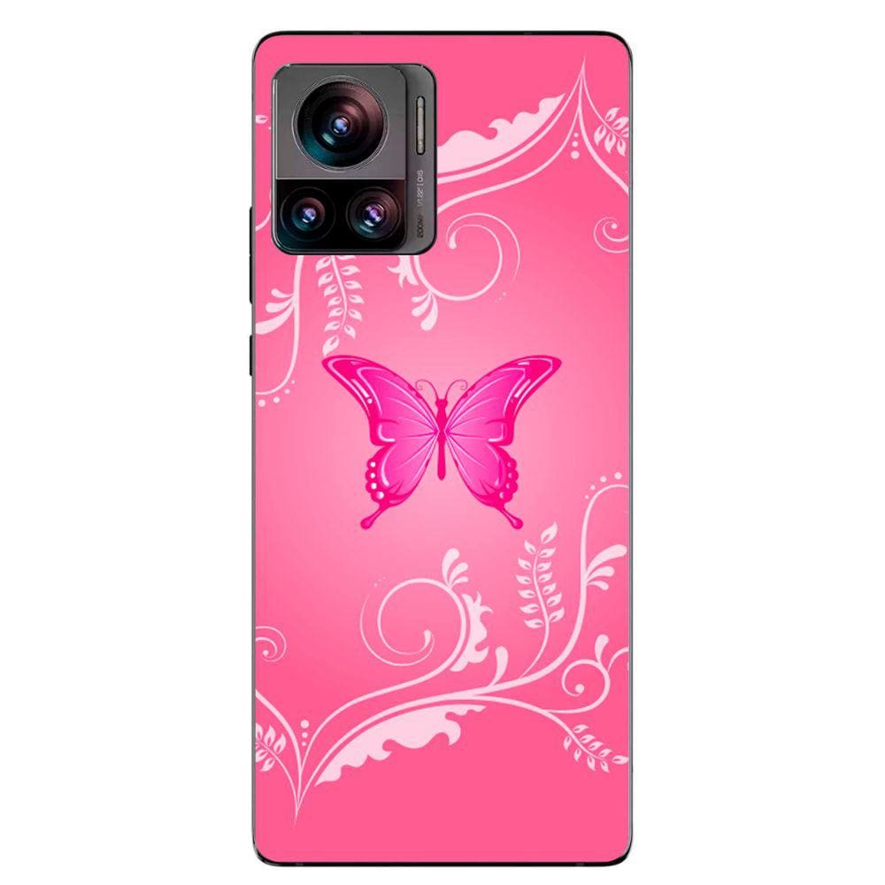 Capa Adesivo Skin361 Verso Para Motorola Edge 30 Ultra 2022