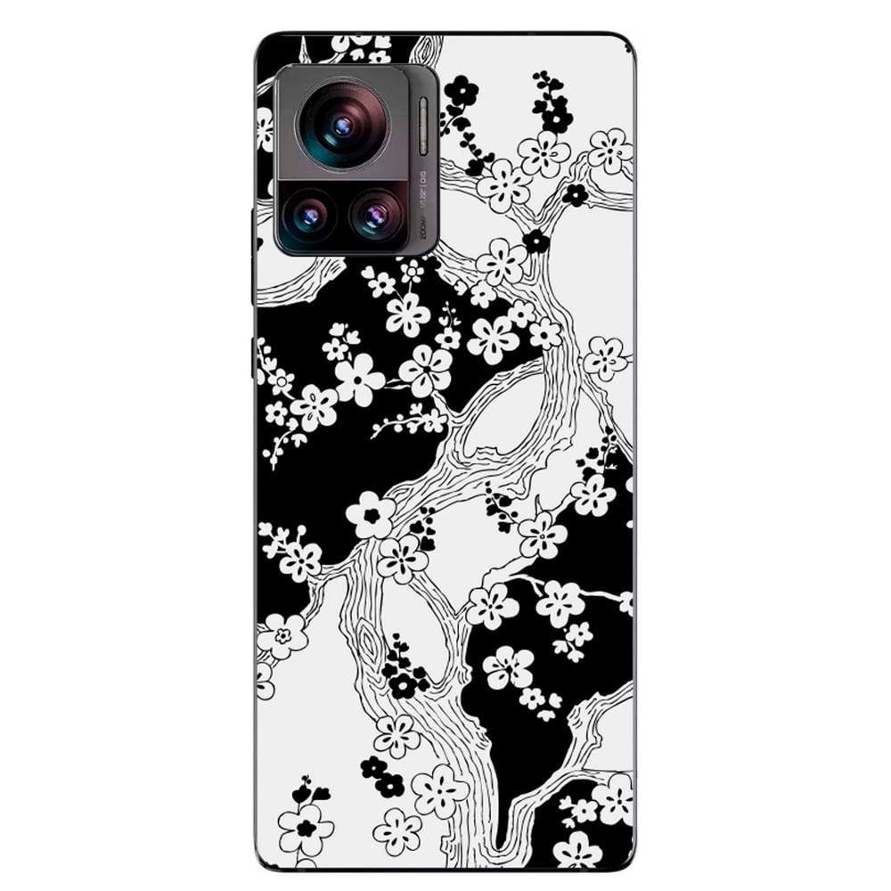 Capa Adesivo Skin356 Verso Para Motorola Edge 30 Ultra 2022