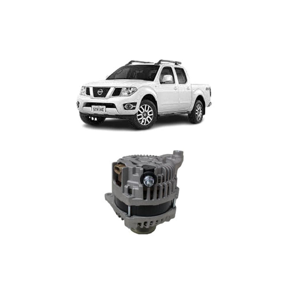 Alternador Frontier 2.5 (2013/...)