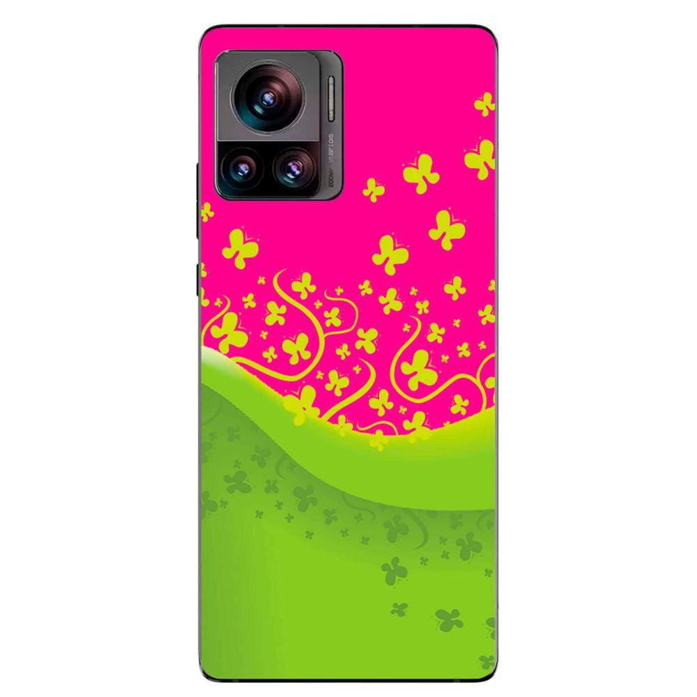 Capa Adesivo Skin358 Verso Para Motorola Edge 30 Ultra 2022
