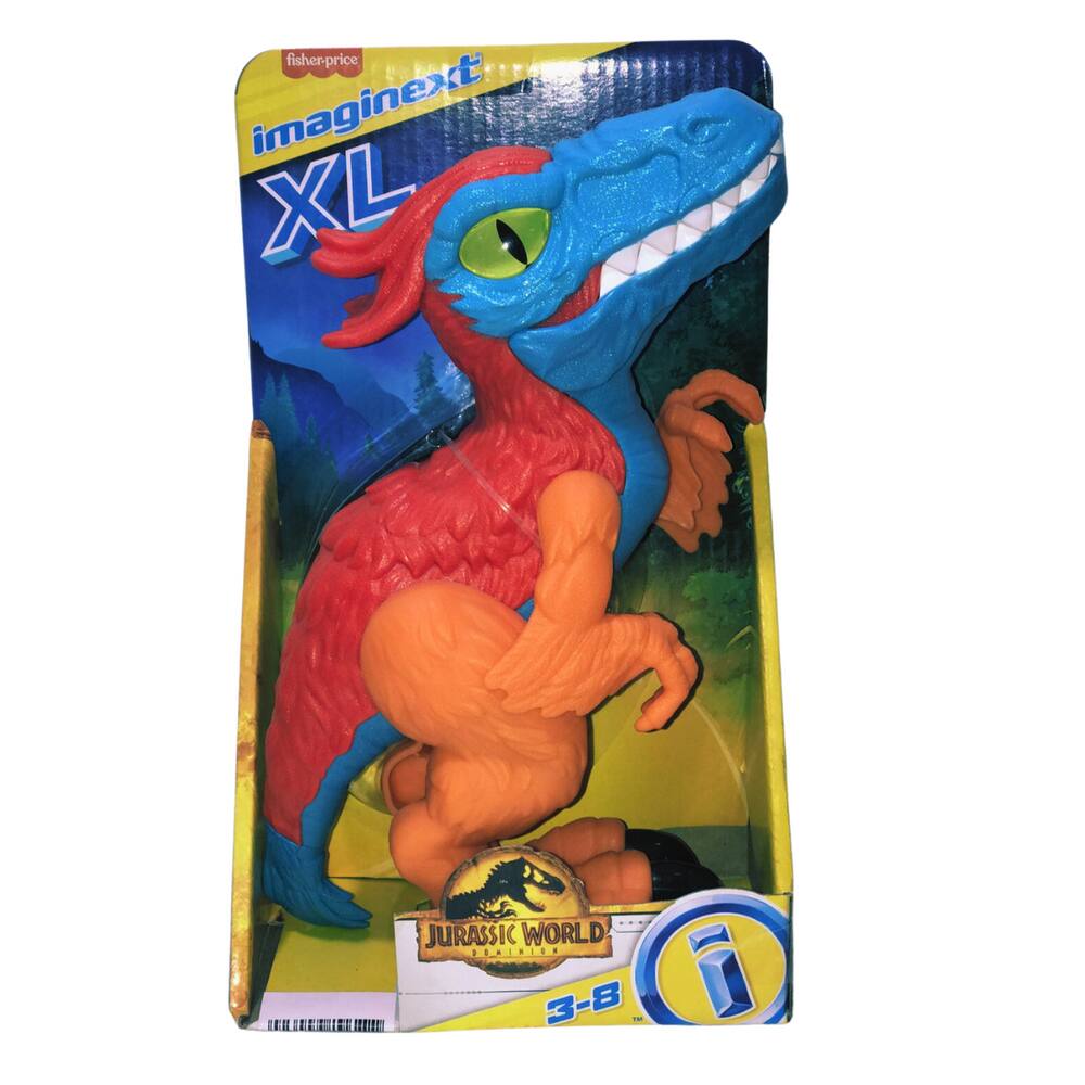 Imaginext jurassic world discount huevos