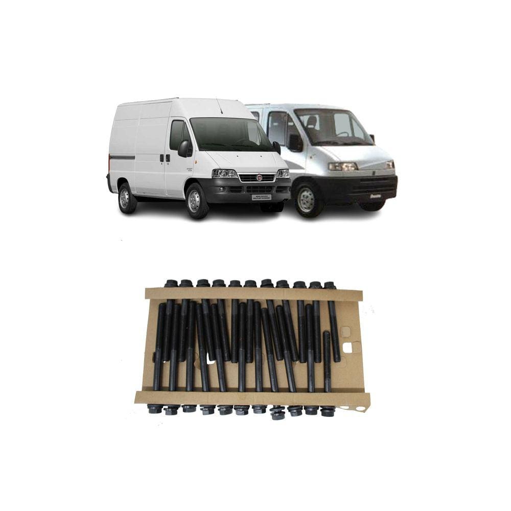 Parafuso Cabecote Ducato 2.8 (1998/2009)
