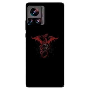 Capa Adesivo Skin255 Verso Para Motorola Edge 30 Ultra 2022