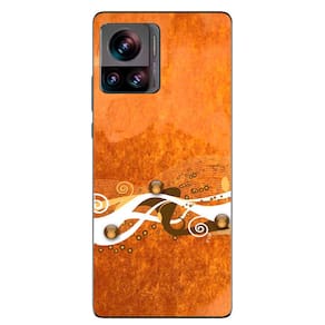 Capa Adesivo Skin371 Verso Para Motorola Edge 30 Ultra 2022