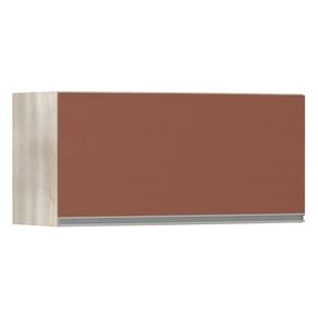 Armário Basculante Luciane 80cm 1 Porta Lis