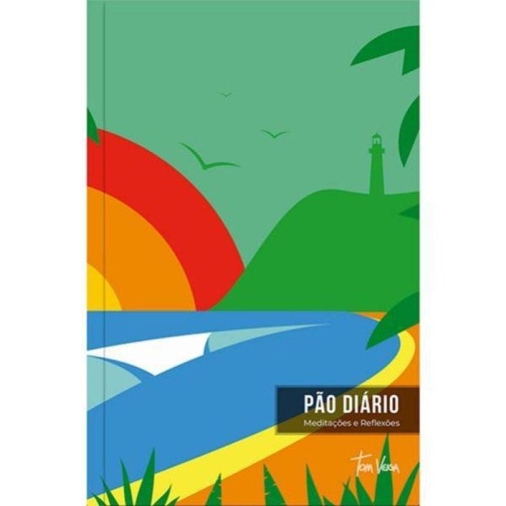 Pão Diário Meditações E Reflexões - Arte Farol