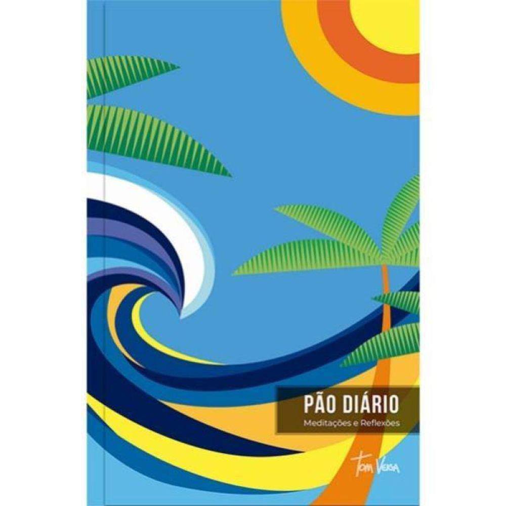 Pão Diário Meditações E Reflexões - Arte Onda