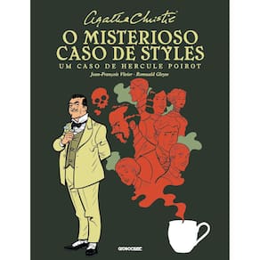 Graphic Novel - O Misteriosos Caso De Styles