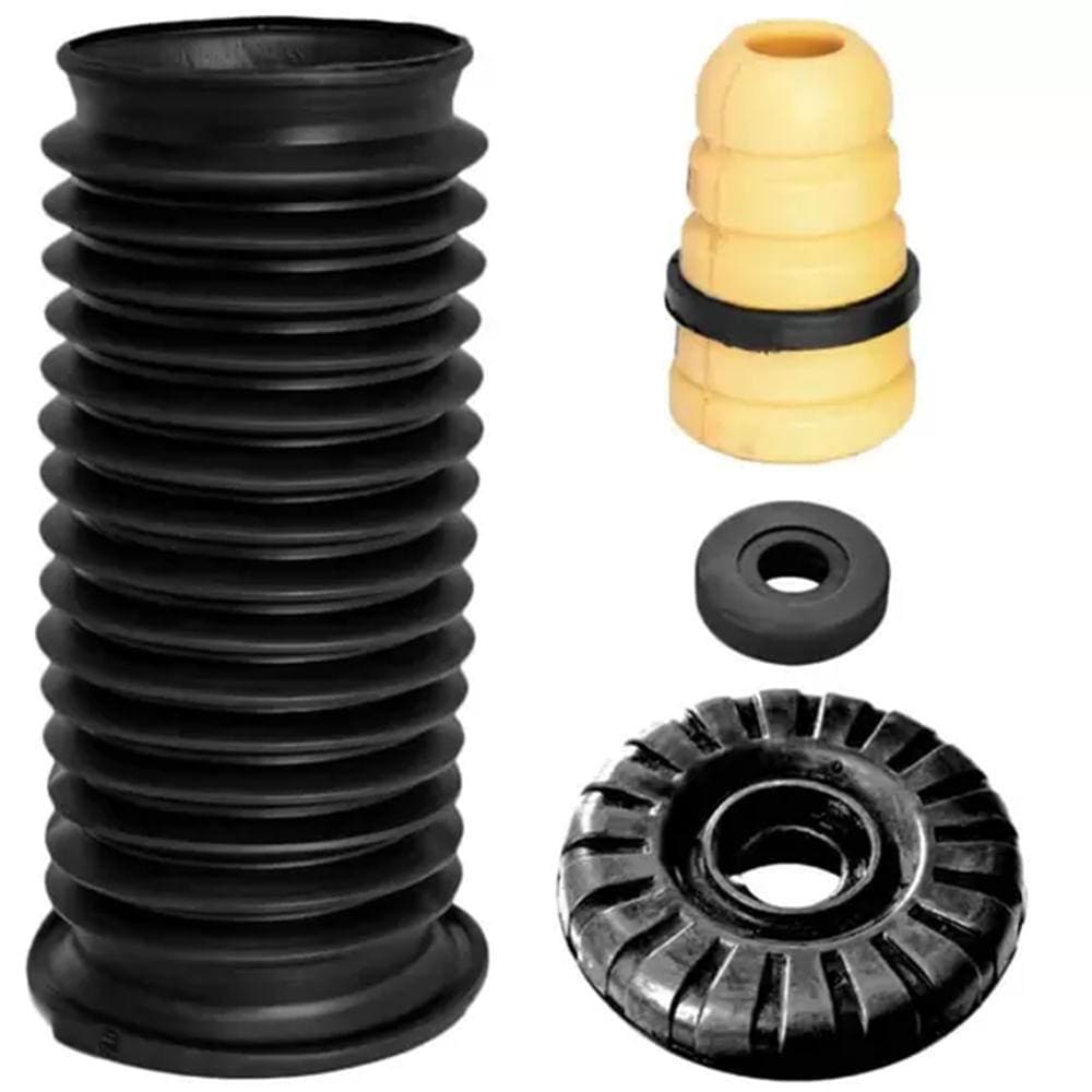 Kit Coxim Batente Coifa Amortecedor Onix Prisma Diant Sampel