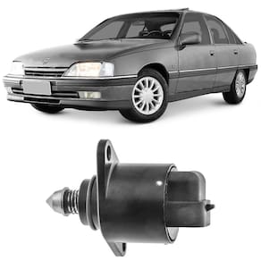 Atuador Marcha Lenta Chevrolet Omega Suprema Delphi ICD00120