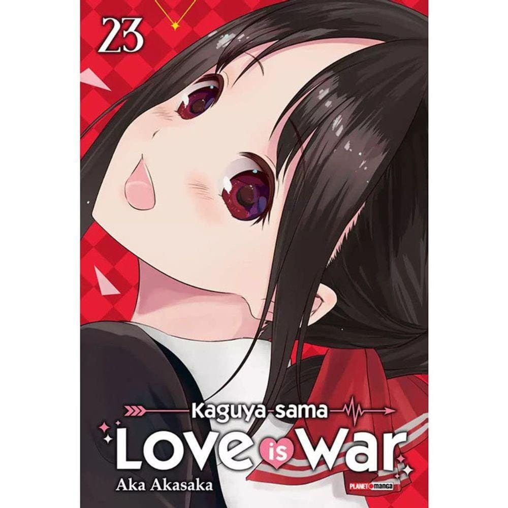 Kaguya Sama - Love Is War - Vol 23