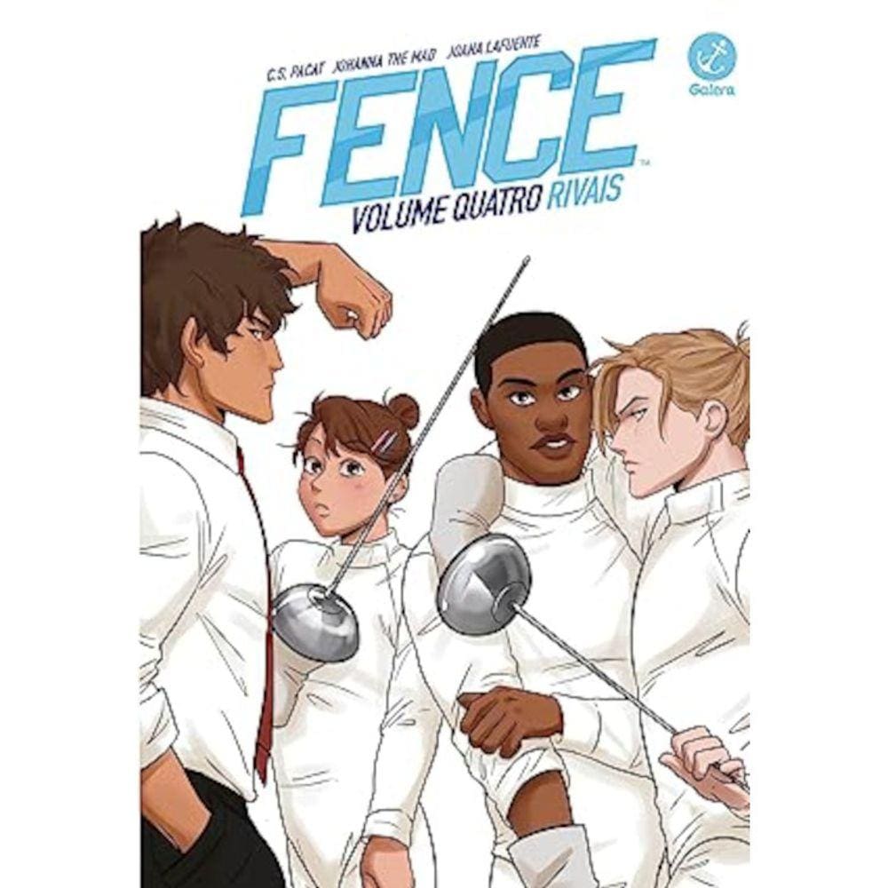 Fence - Vol 04