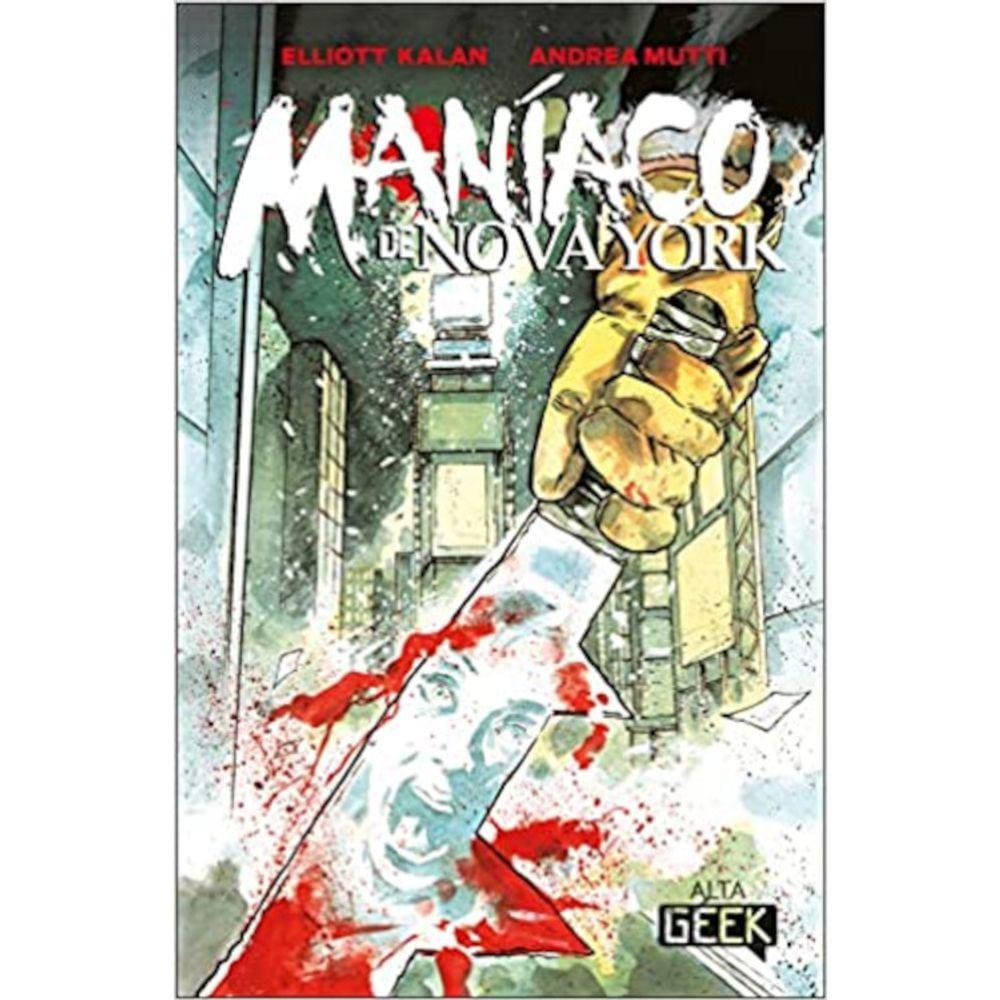 Maníaco De Nova York - Vol 01