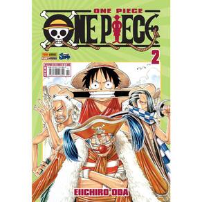 One Piece - Vol 02 - Manga