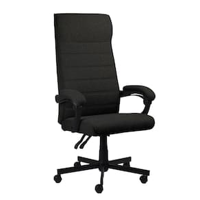 Cadeira de Escritório PCYes Magnus - Ajuste de altura - Inclinação 135° - Preta - PCEEMAGPT