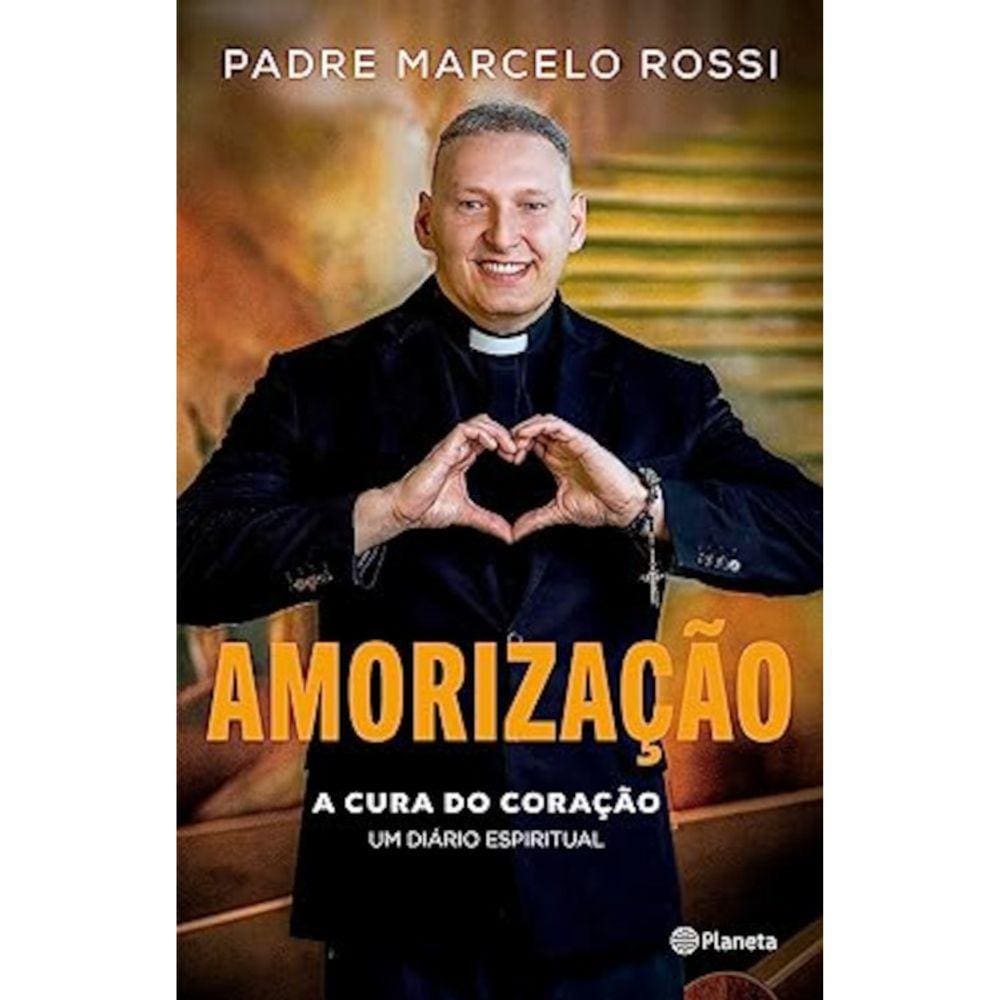 Amorização - A Cura Do Coração