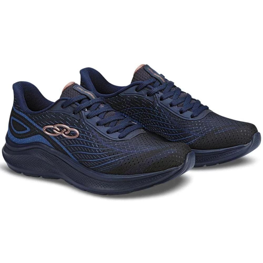 Tênis Olympikus Luna 2 Feminino - Azul