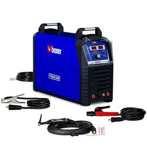Maquina de Solda 320P Tigon Inversora Puls 220V BOXER