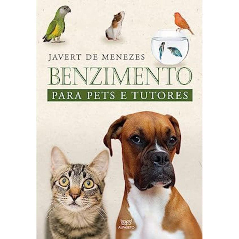 Benzimento Para Pets E Tutores