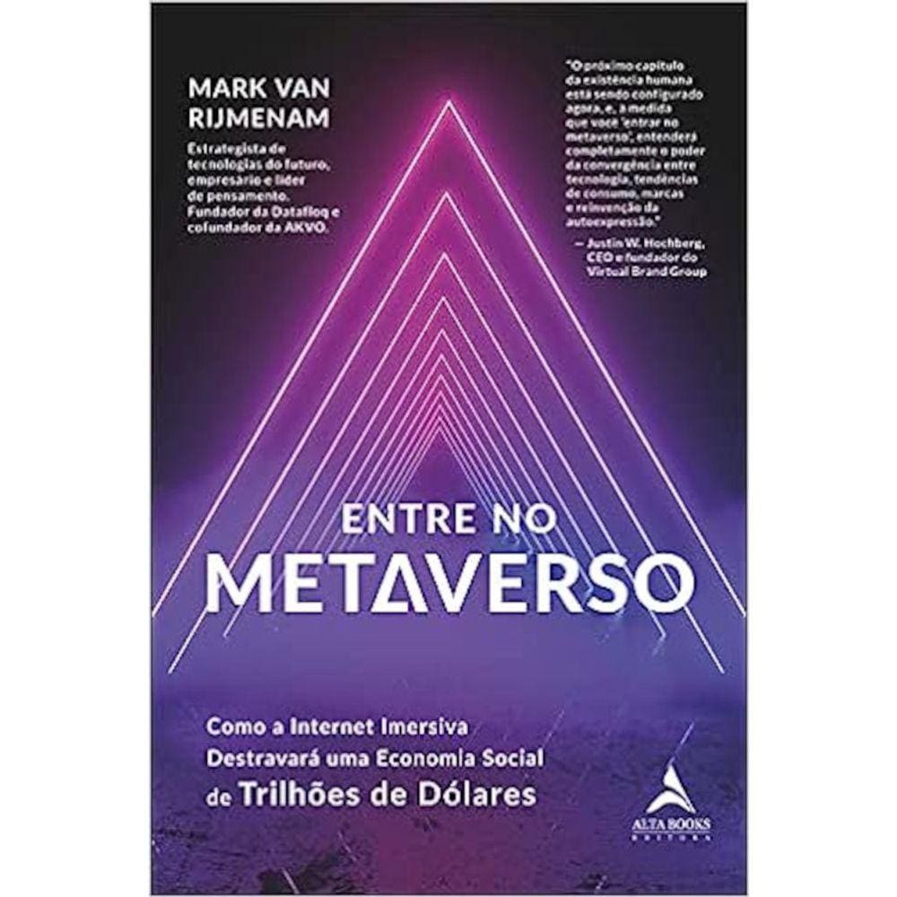 Entre No Metaverso