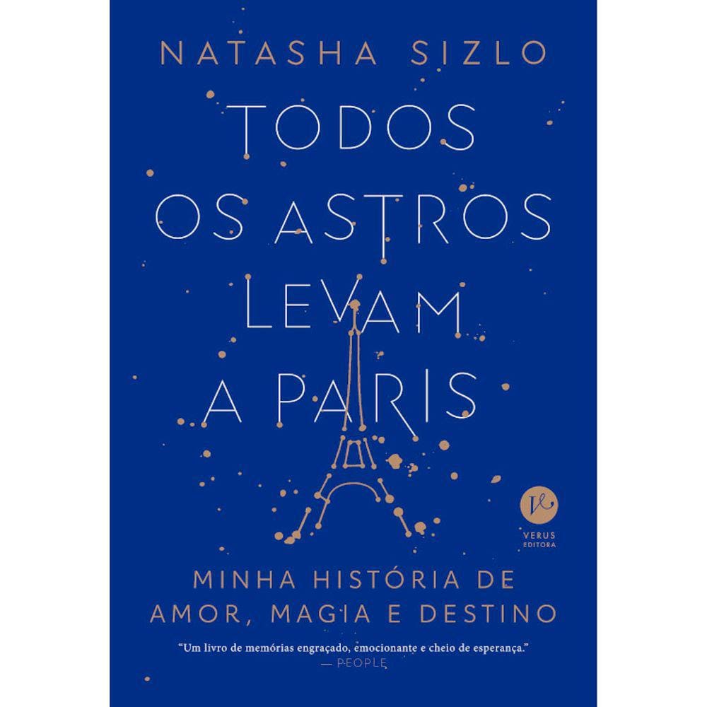 Todos Os Astros Levam A Paris