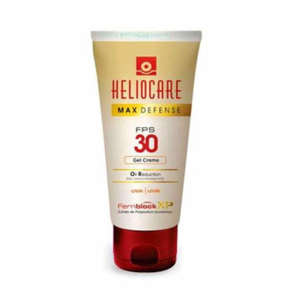 Heliocare Max Defense Fps 30 Gel Creme 50g