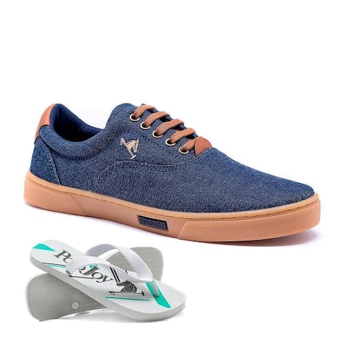 Joy Casual Polo Sapatenis Polo Joy Masculino Tenis Polo Joy