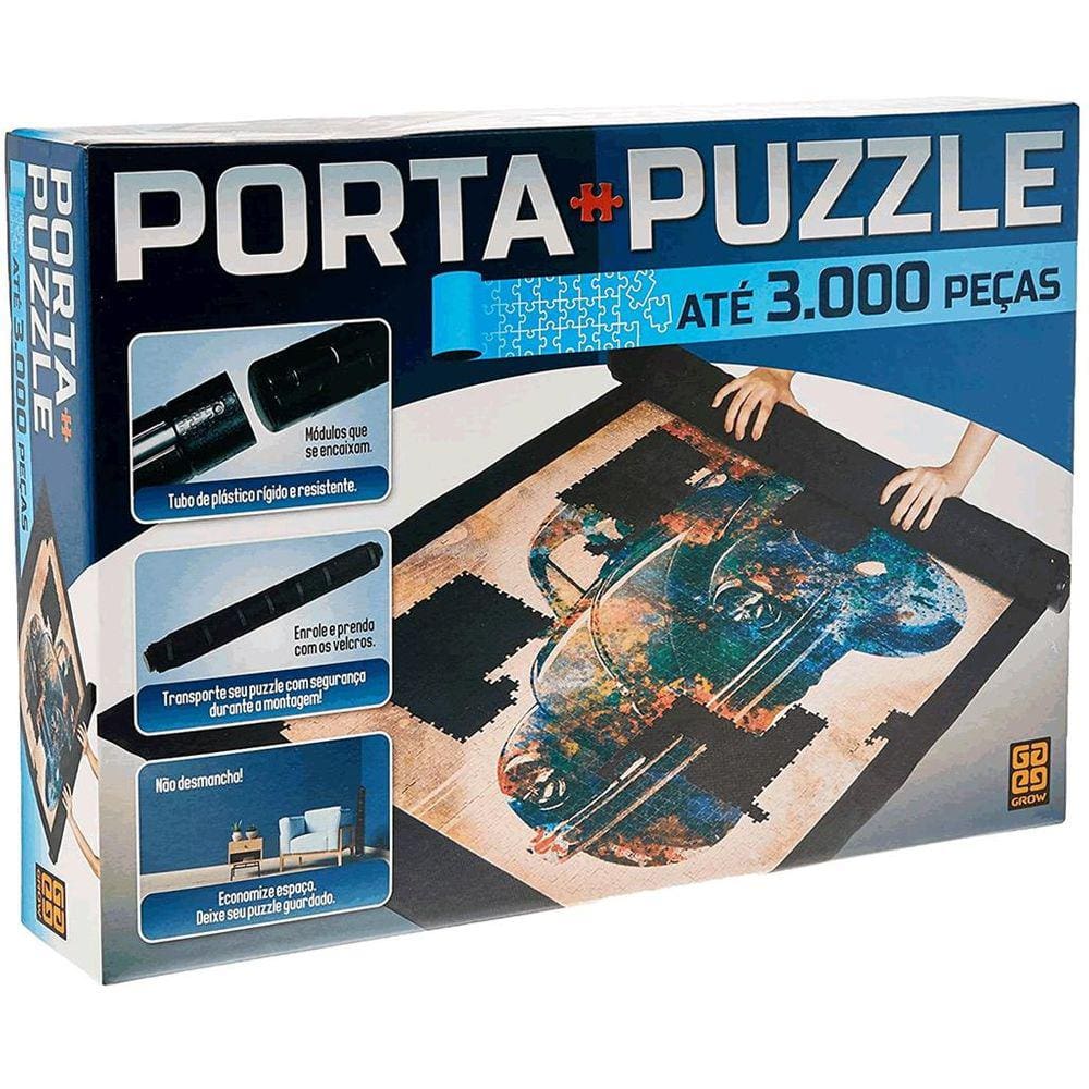 Quebra Cabeça Puzzle Tailândia 3000 peças 03738