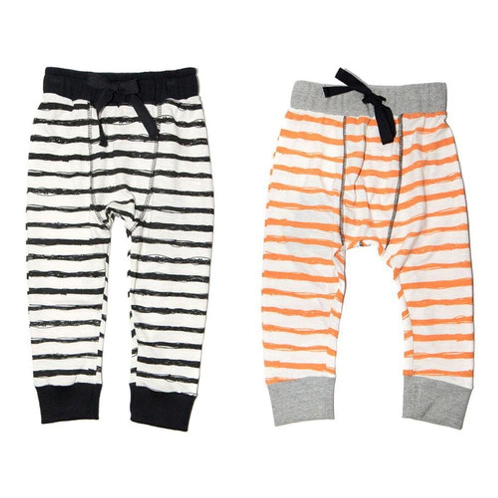 Kit com 2 Calças Saruel Infantil Pistol Star