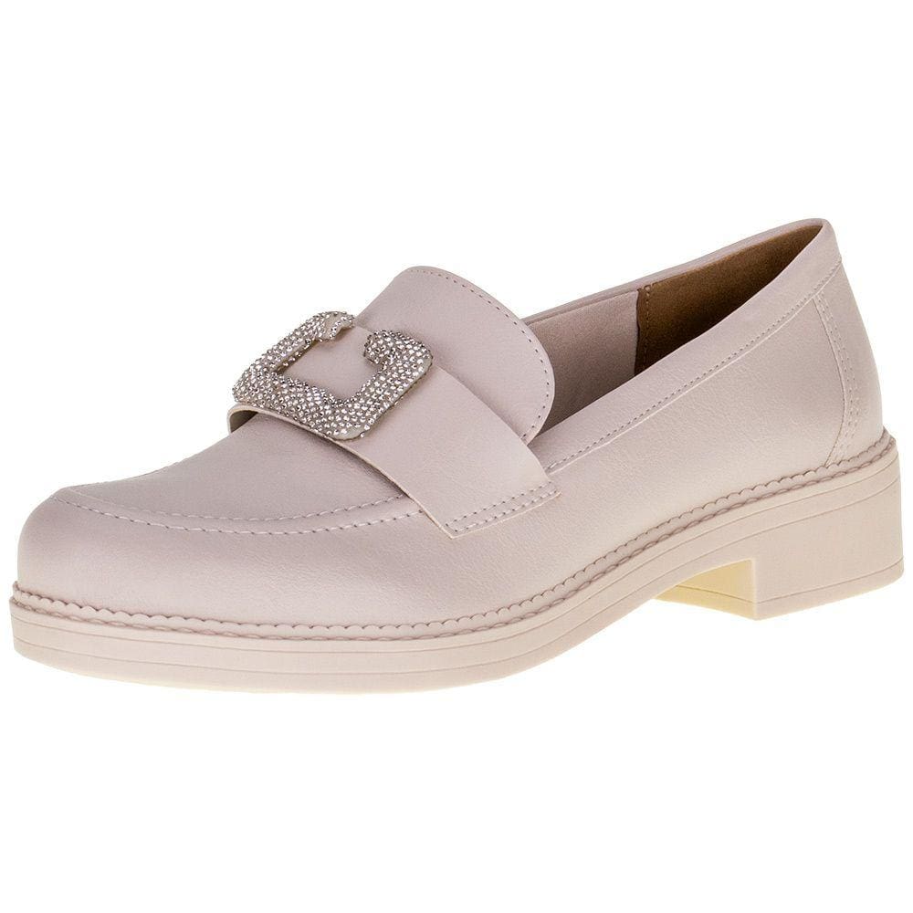Mocassim Feminino Via Marte - 2316905