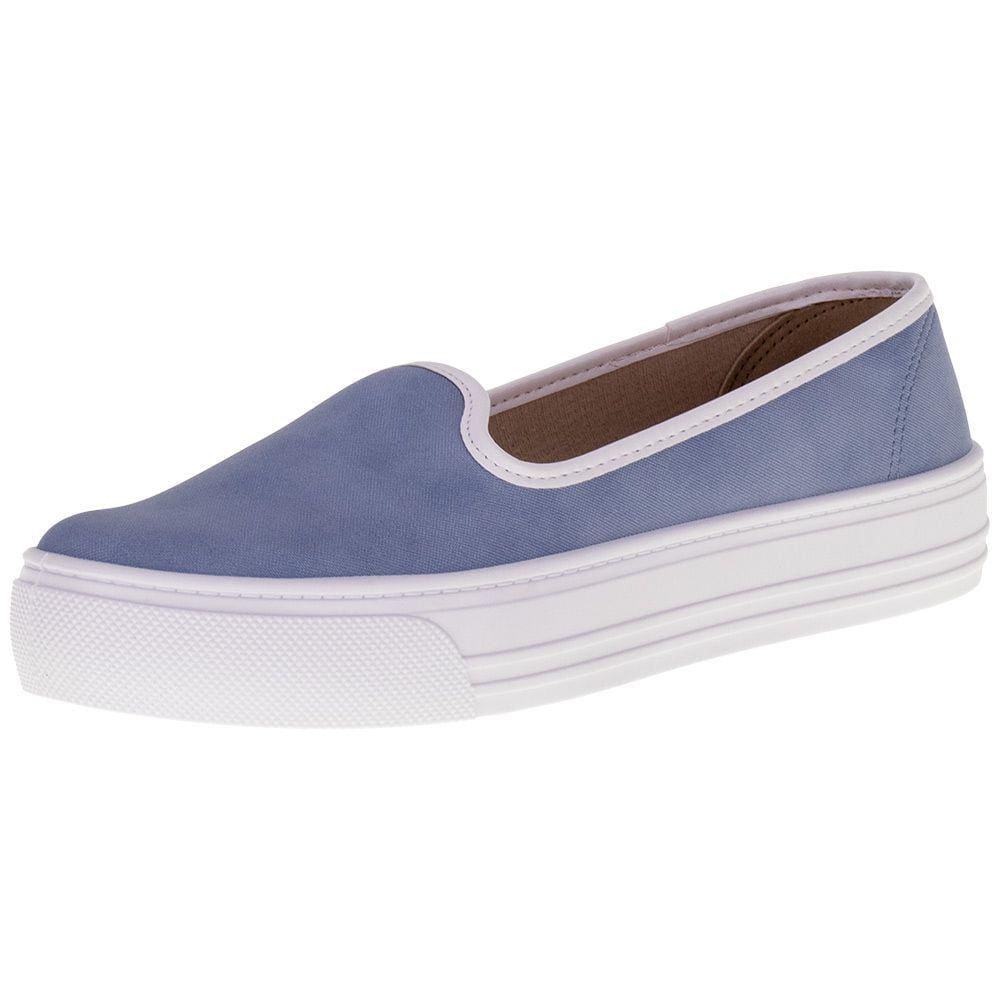 Tênis Feminino Slip Beira Rio - 4220418