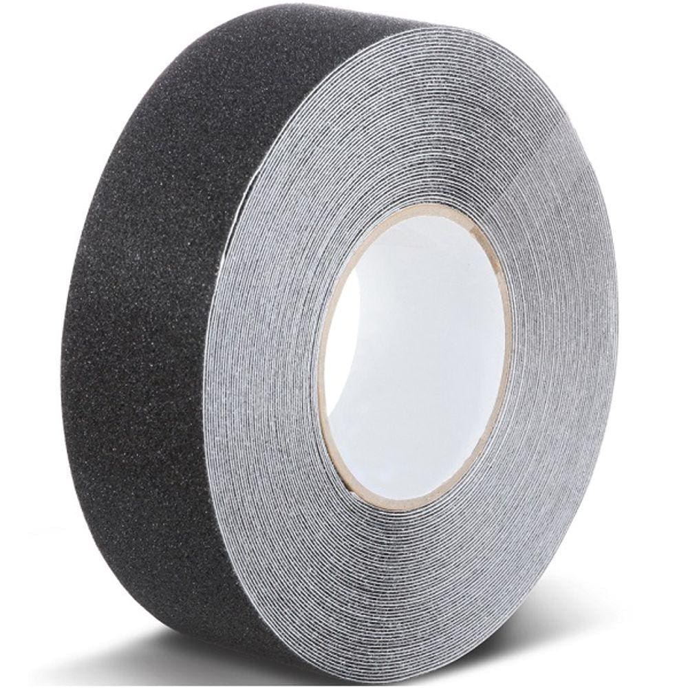 Fita Antiderrapante Adere 50MM X 20M Preta 860