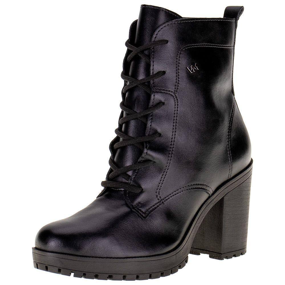 Bota Feminina Coturno Via Marte - 231610