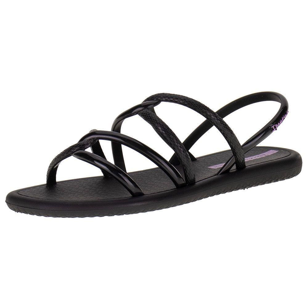 Sandália Feminina Rasteira Meu Sol Ipanema - 27135