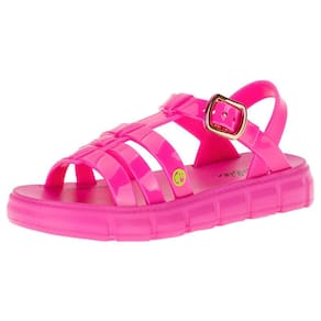 Sandália Infantil Barbie Land Grendene Kids - 22980