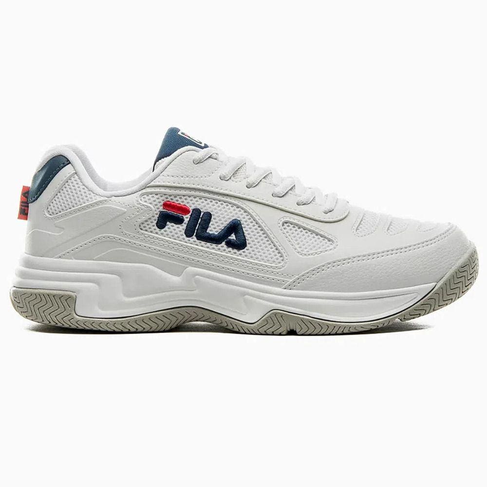 Tenis fila sale branco unissex