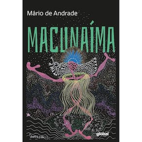 Livro - Macunaima - Global Editora