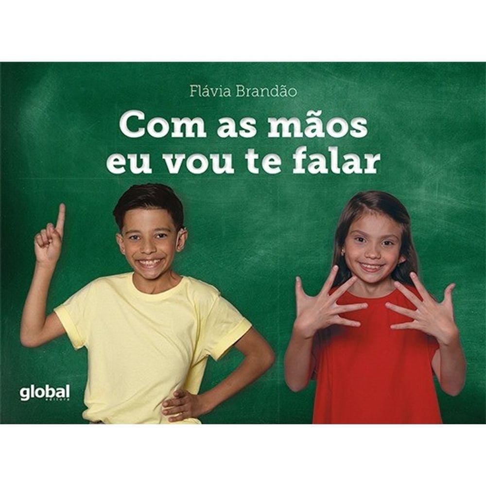 Com As Maos Eu Vou Te Falar