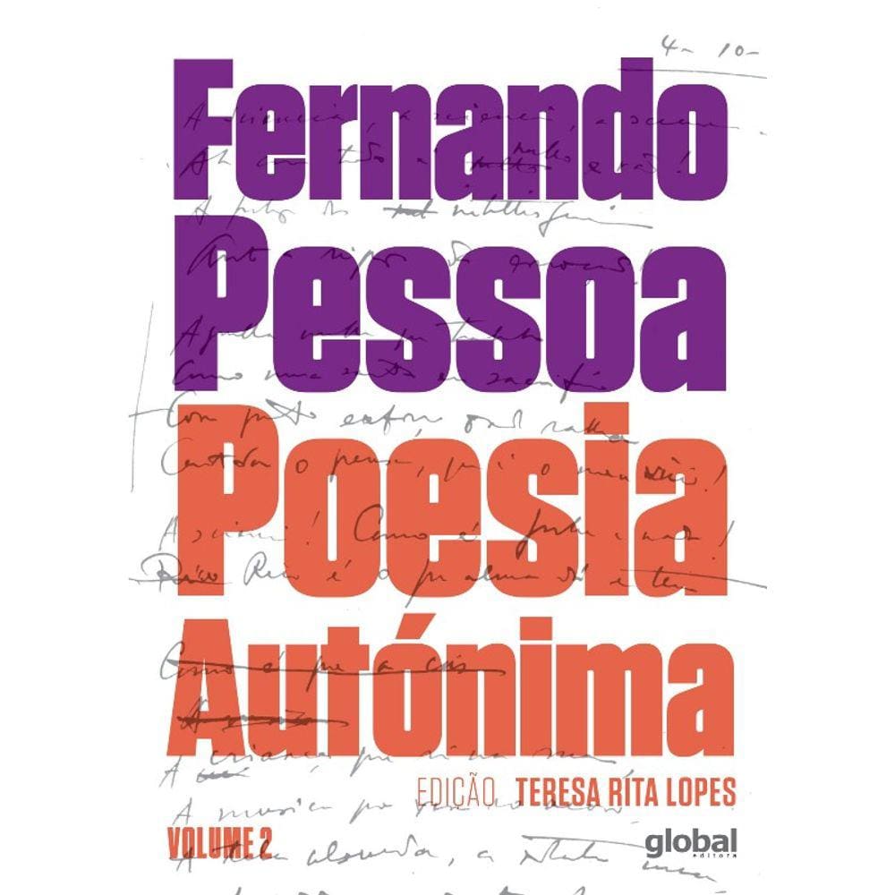 Poesia Autonima: Vol. 2