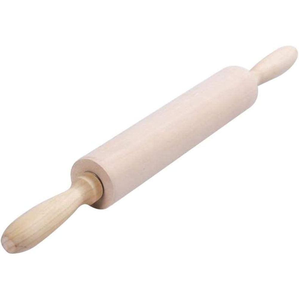 Rolo p/ Massa de Bambu 42,5cm - Quanhe
